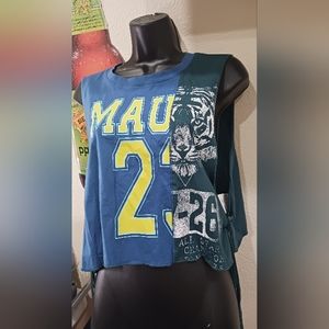 Cool sleeveless tank top